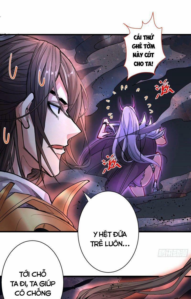 Bị Dạy Dỗ Thành Thánh 51 trang 12