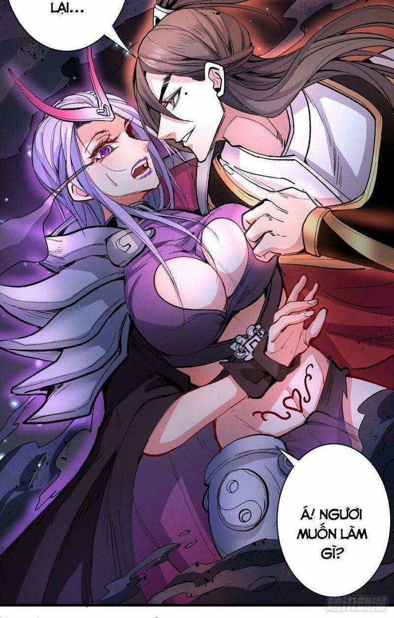 Bị Dạy Dỗ Thành Thánh 51 trang 13