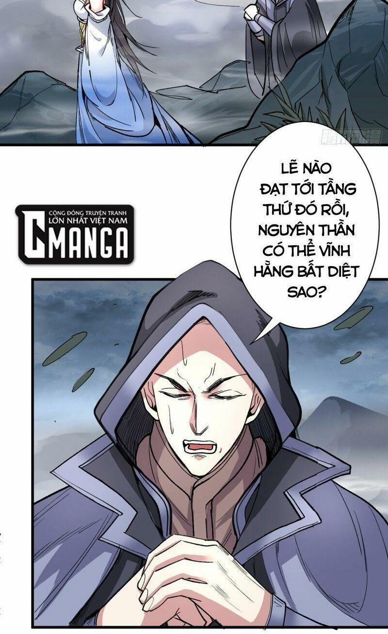 Bị Dạy Dỗ Thành Thánh 51 trang 15