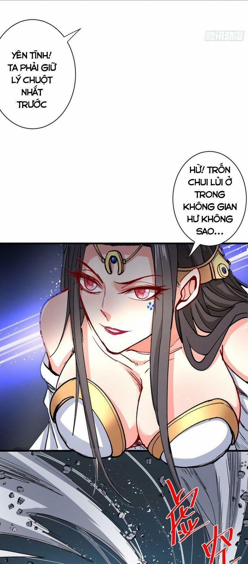 Bị Dạy Dỗ Thành Thánh 51 trang 18