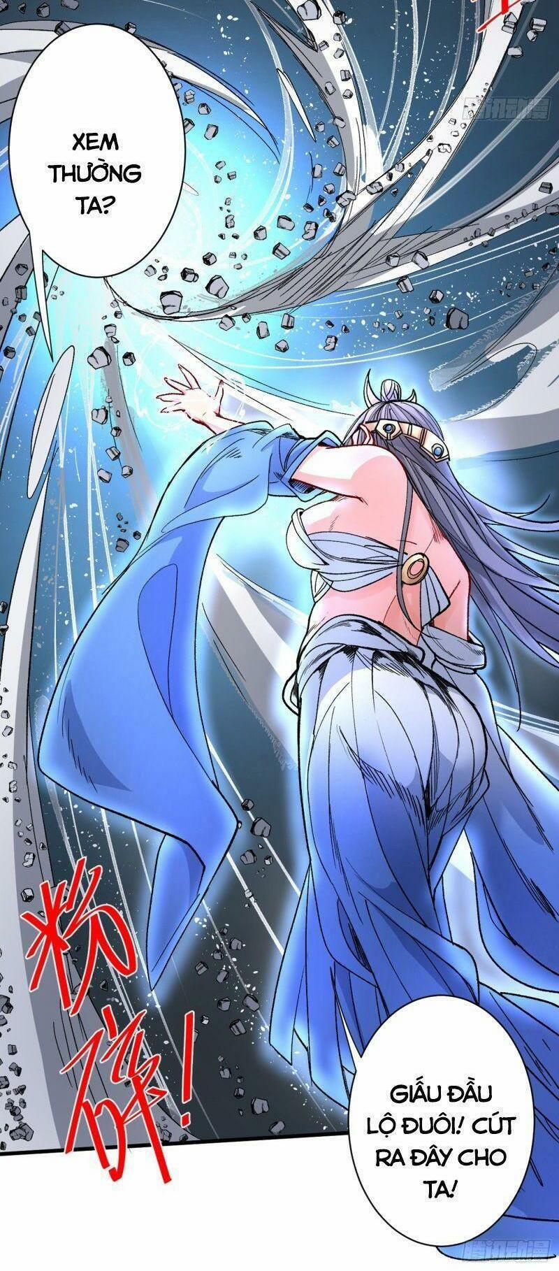 Bị Dạy Dỗ Thành Thánh 51 trang 19