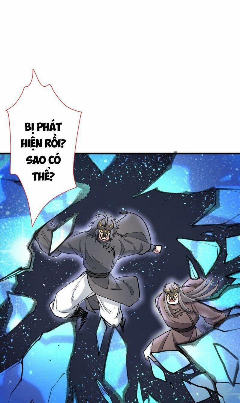 Bị Dạy Dỗ Thành Thánh 51 trang 20