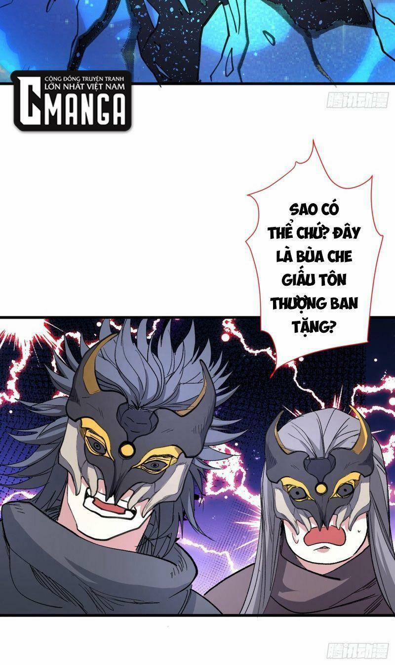 Bị Dạy Dỗ Thành Thánh 51 trang 21