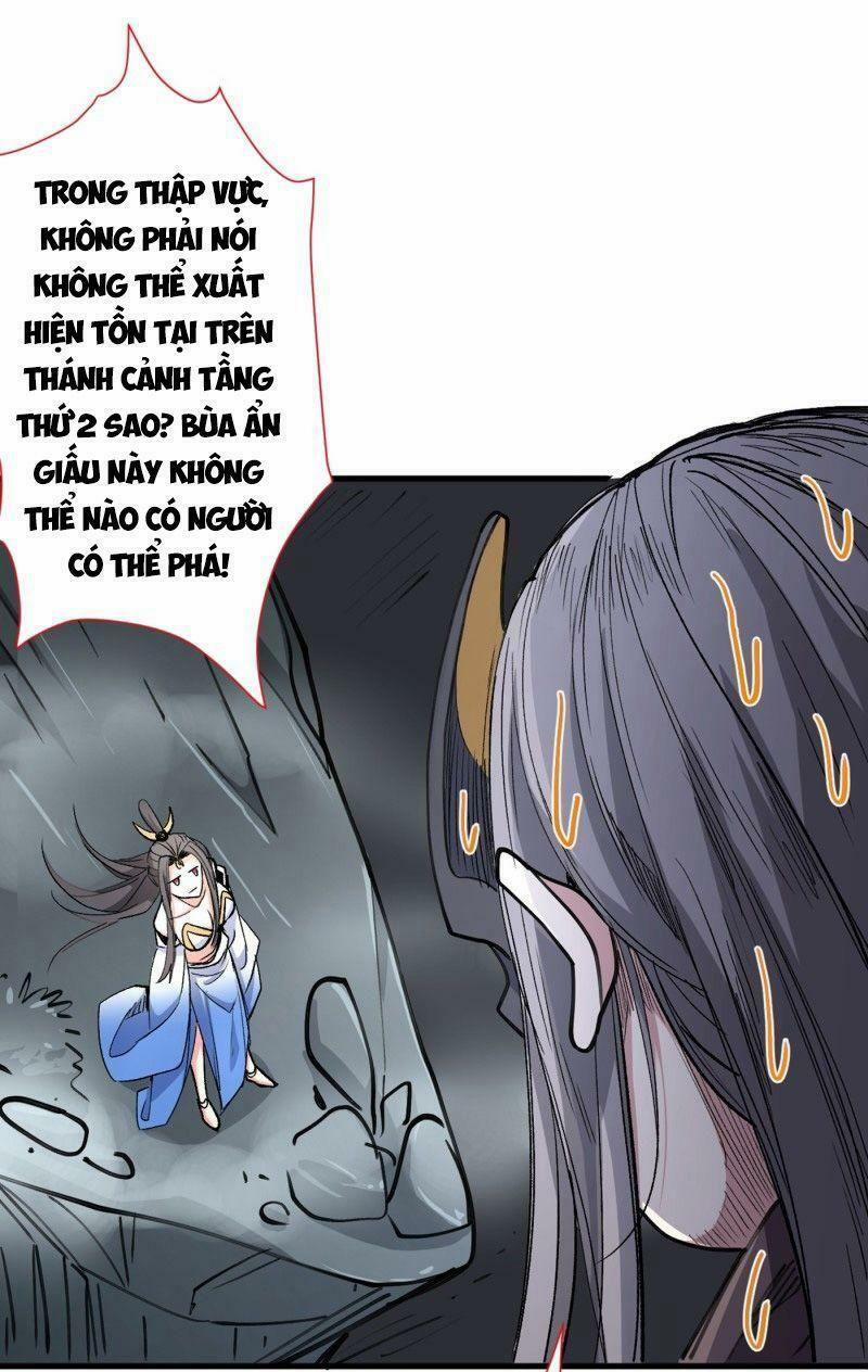 Bị Dạy Dỗ Thành Thánh 51 trang 22