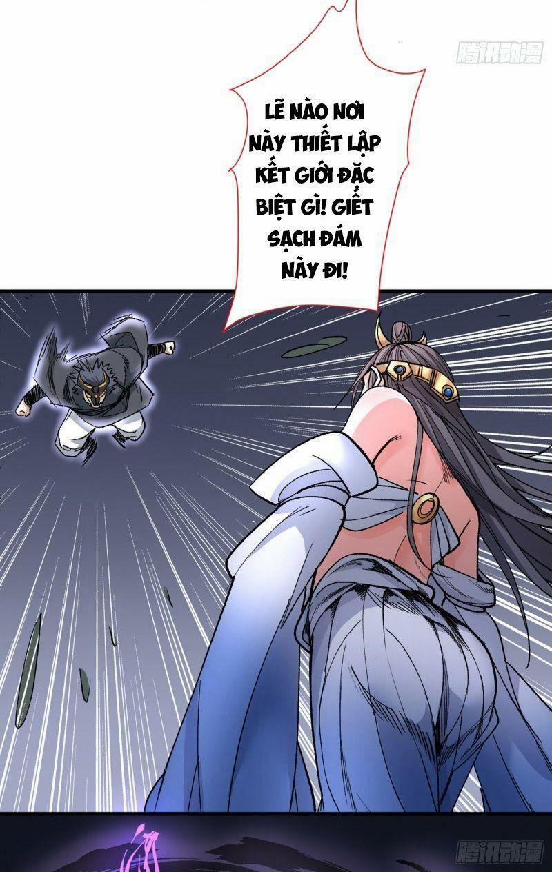 Bị Dạy Dỗ Thành Thánh 51 trang 23