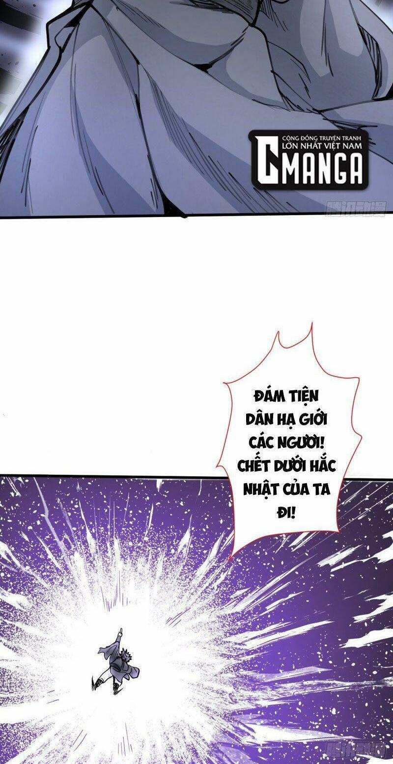 Bị Dạy Dỗ Thành Thánh 51 trang 25