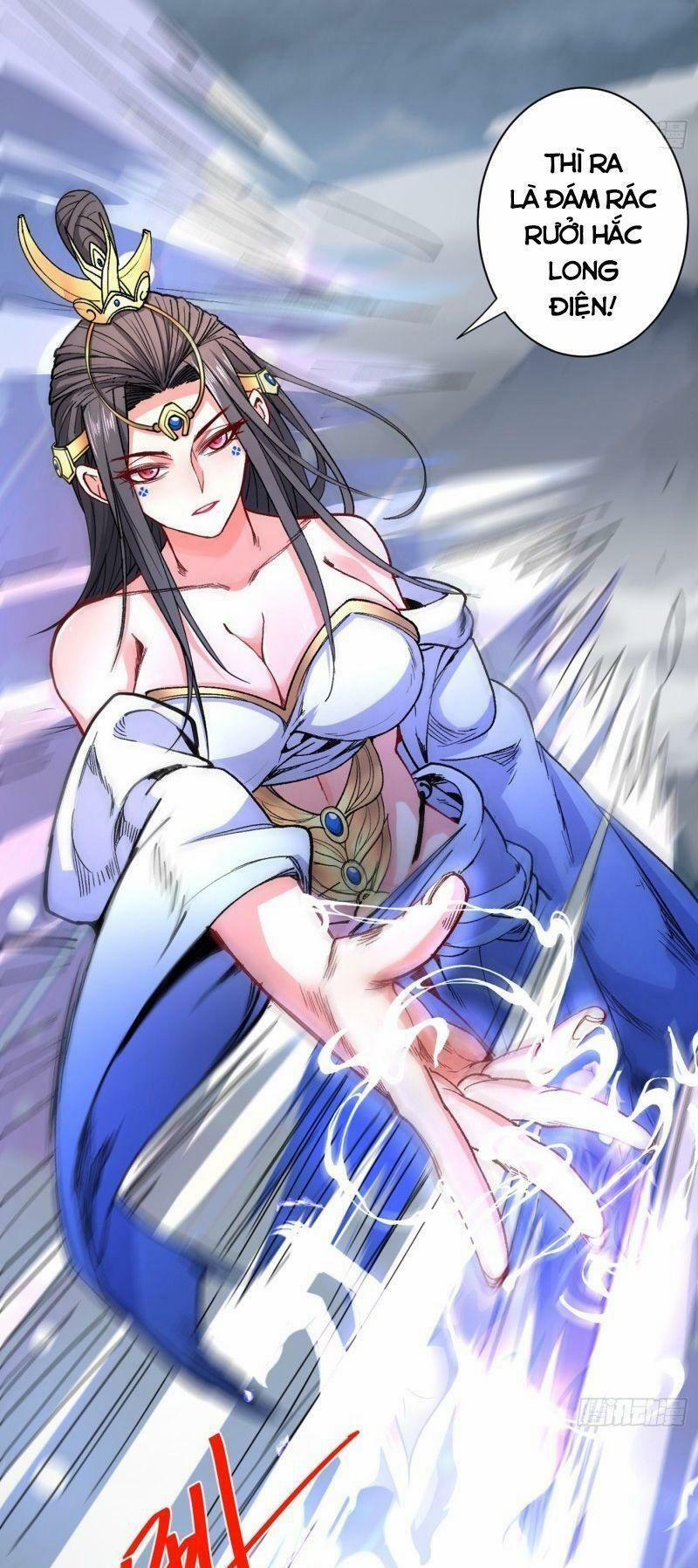 Bị Dạy Dỗ Thành Thánh 51 trang 28