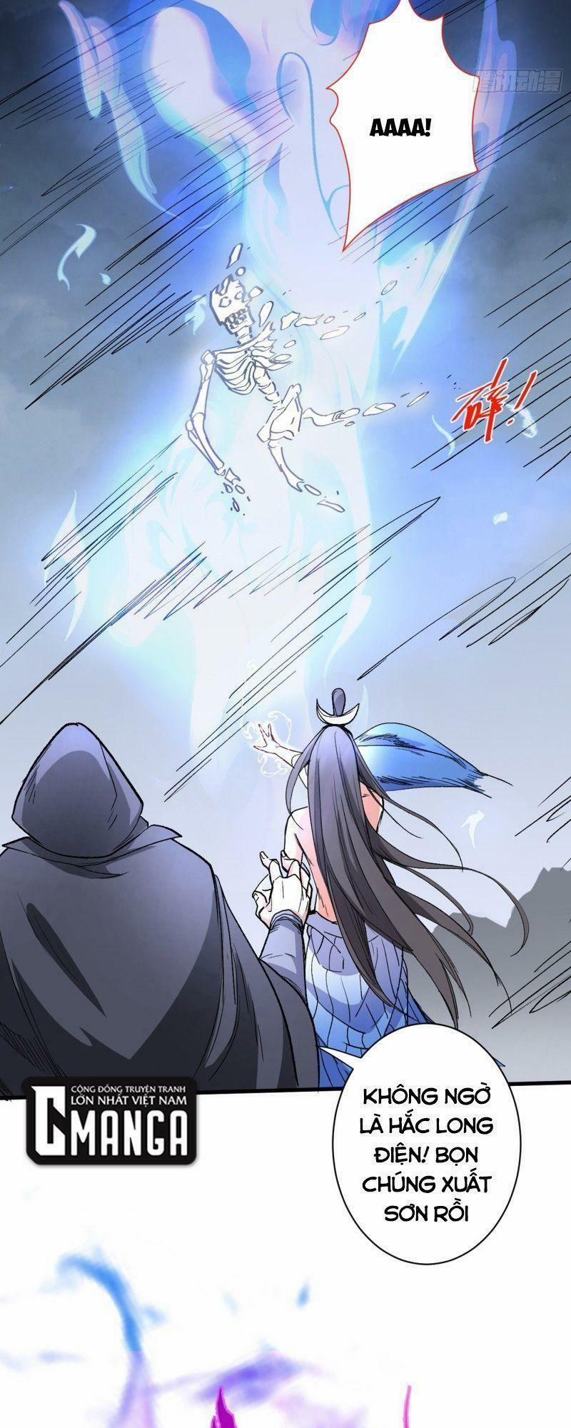 Bị Dạy Dỗ Thành Thánh 51 trang 30