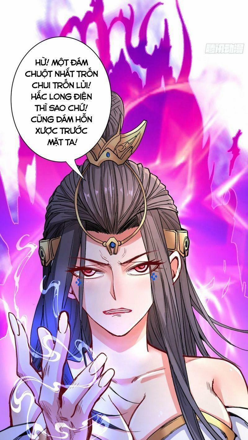 Bị Dạy Dỗ Thành Thánh 51 trang 31