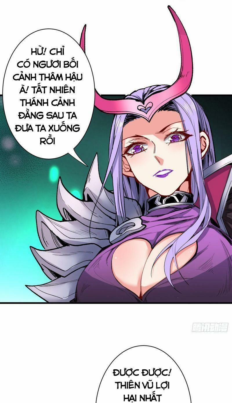 Bị Dạy Dỗ Thành Thánh 51 trang 6