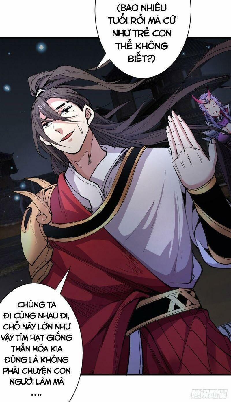 Bị Dạy Dỗ Thành Thánh 51 trang 7