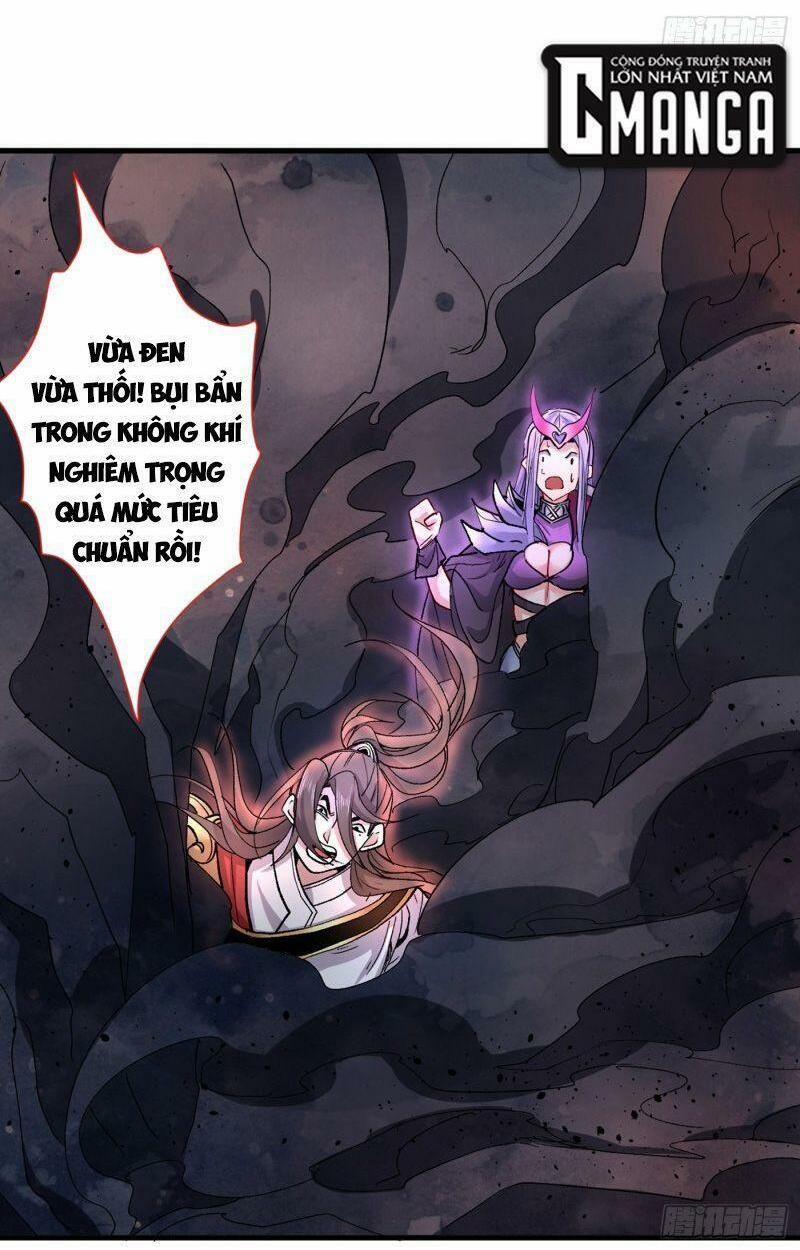 Bị Dạy Dỗ Thành Thánh 51 trang 9