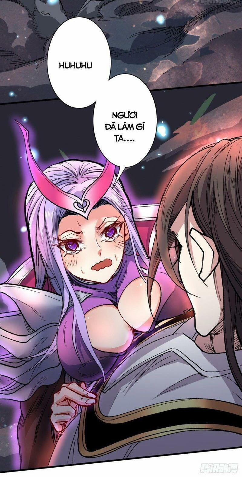 Bị Dạy Dỗ Thành Thánh 52 trang 11