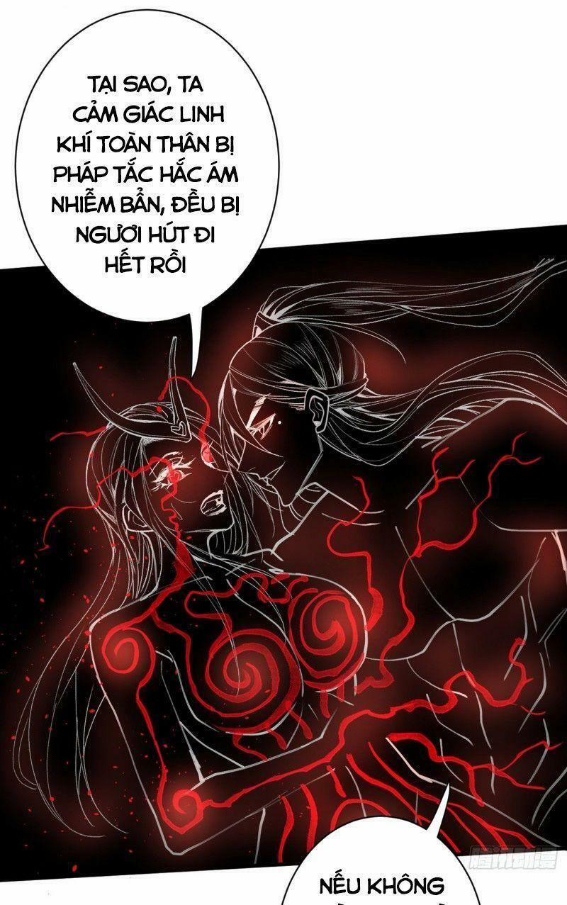 Bị Dạy Dỗ Thành Thánh 52 trang 12