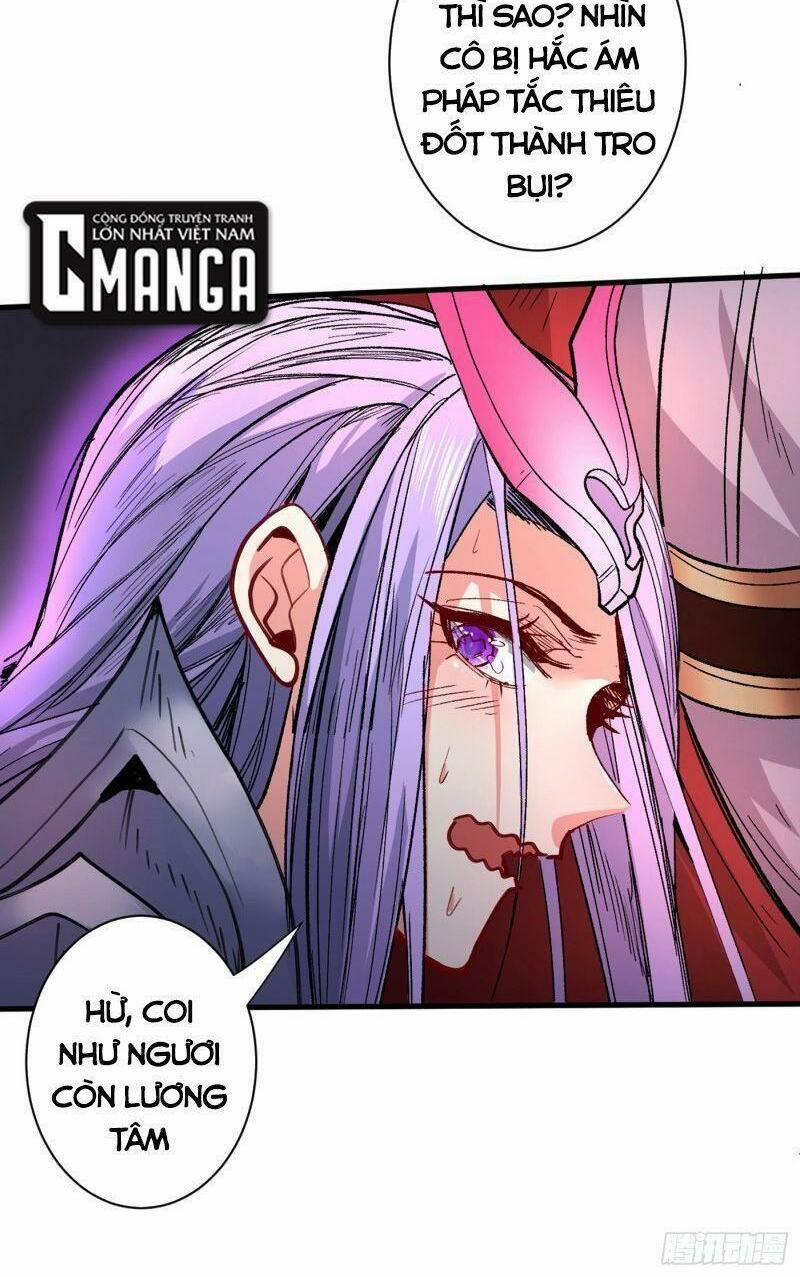 Bị Dạy Dỗ Thành Thánh 52 trang 13