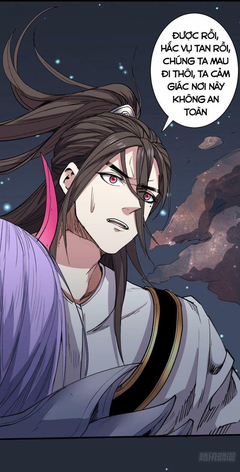 Bị Dạy Dỗ Thành Thánh 52 trang 14