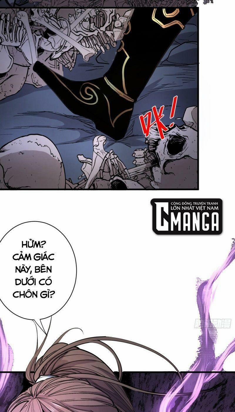 Bị Dạy Dỗ Thành Thánh 52 trang 16