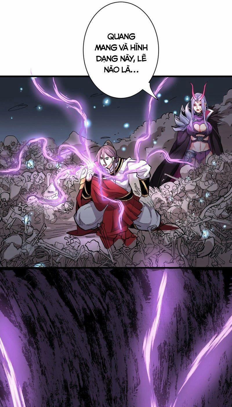 Bị Dạy Dỗ Thành Thánh 52 trang 18