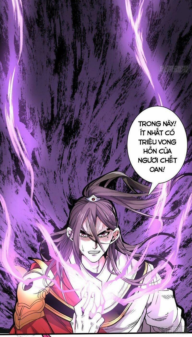 Bị Dạy Dỗ Thành Thánh 52 trang 19