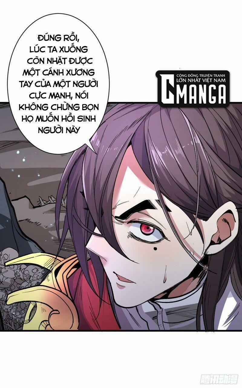 Bị Dạy Dỗ Thành Thánh 52 trang 21