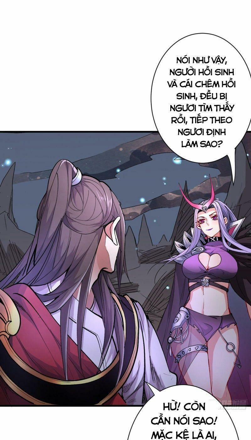 Bị Dạy Dỗ Thành Thánh 52 trang 22