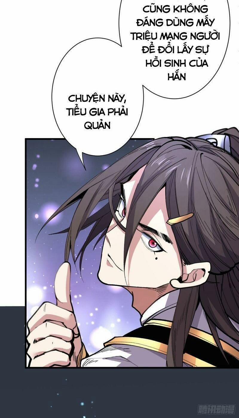 Bị Dạy Dỗ Thành Thánh 52 trang 23