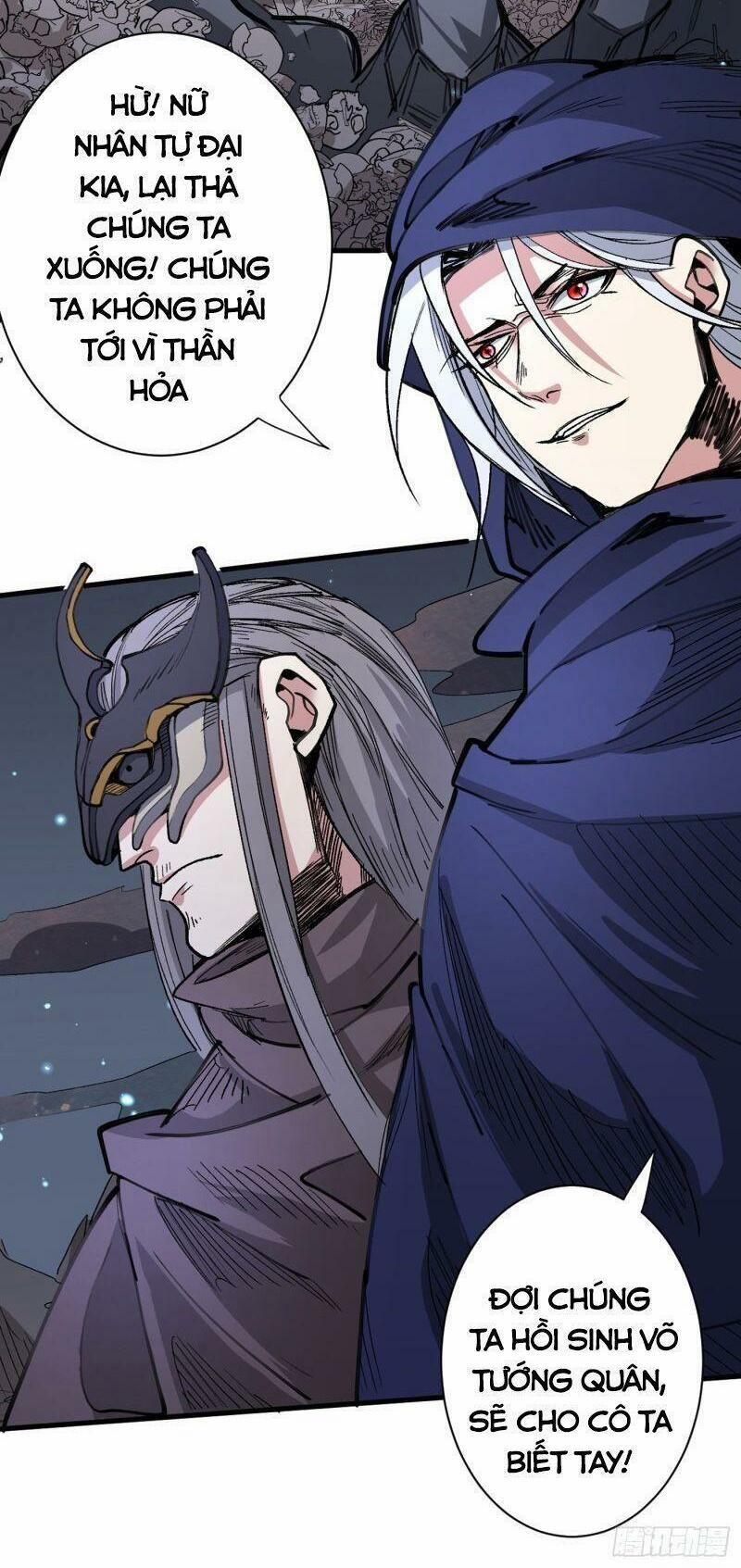 Bị Dạy Dỗ Thành Thánh 52 trang 25