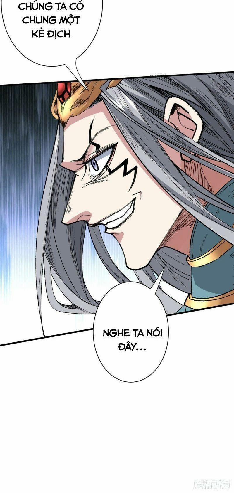 Bị Dạy Dỗ Thành Thánh 52 trang 29