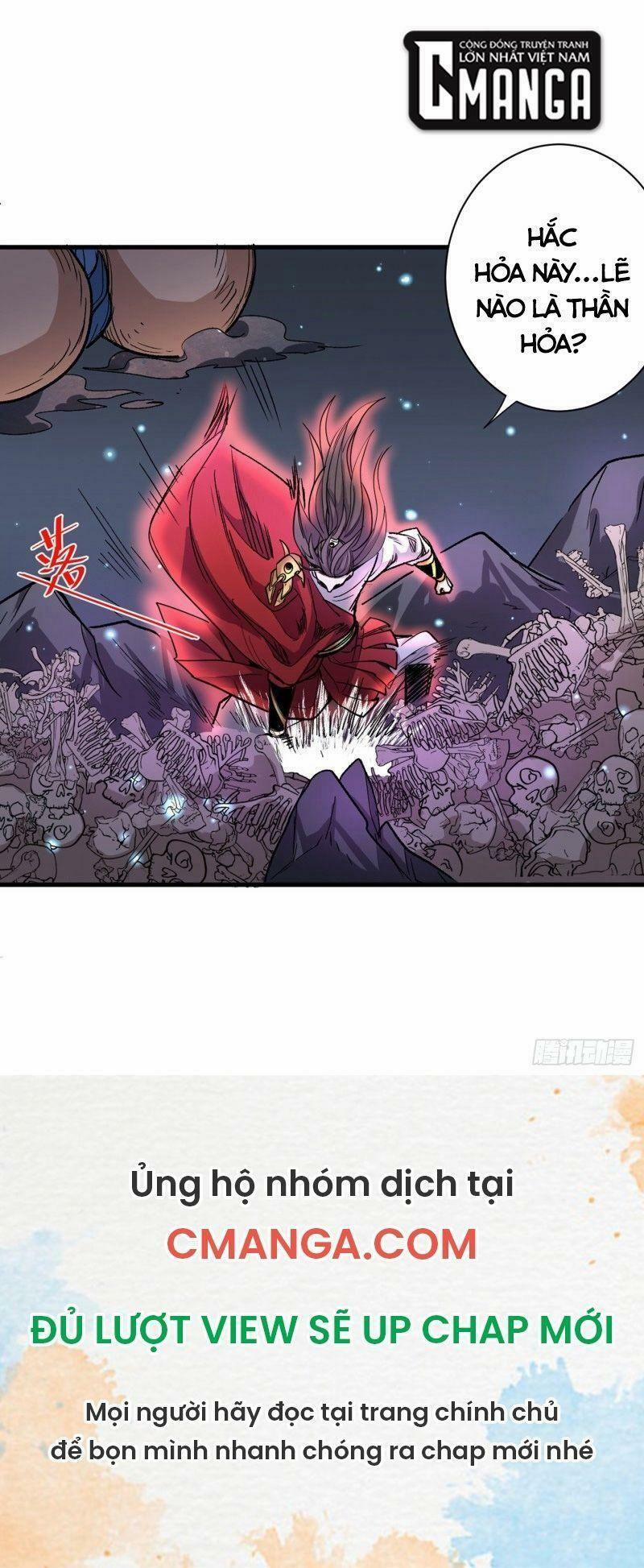 Bị Dạy Dỗ Thành Thánh 52 trang 32