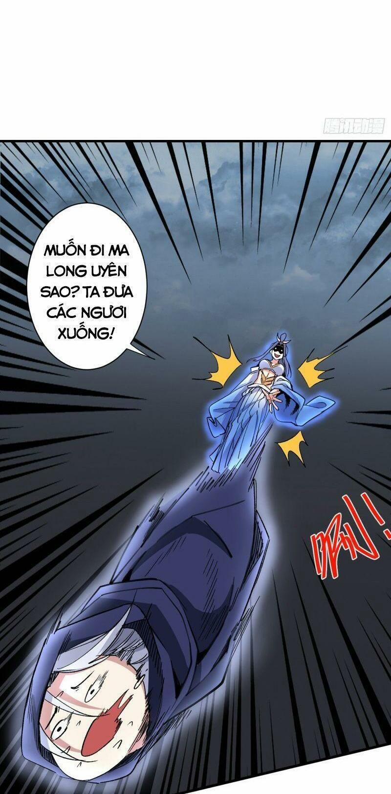 Bị Dạy Dỗ Thành Thánh 52 trang 7