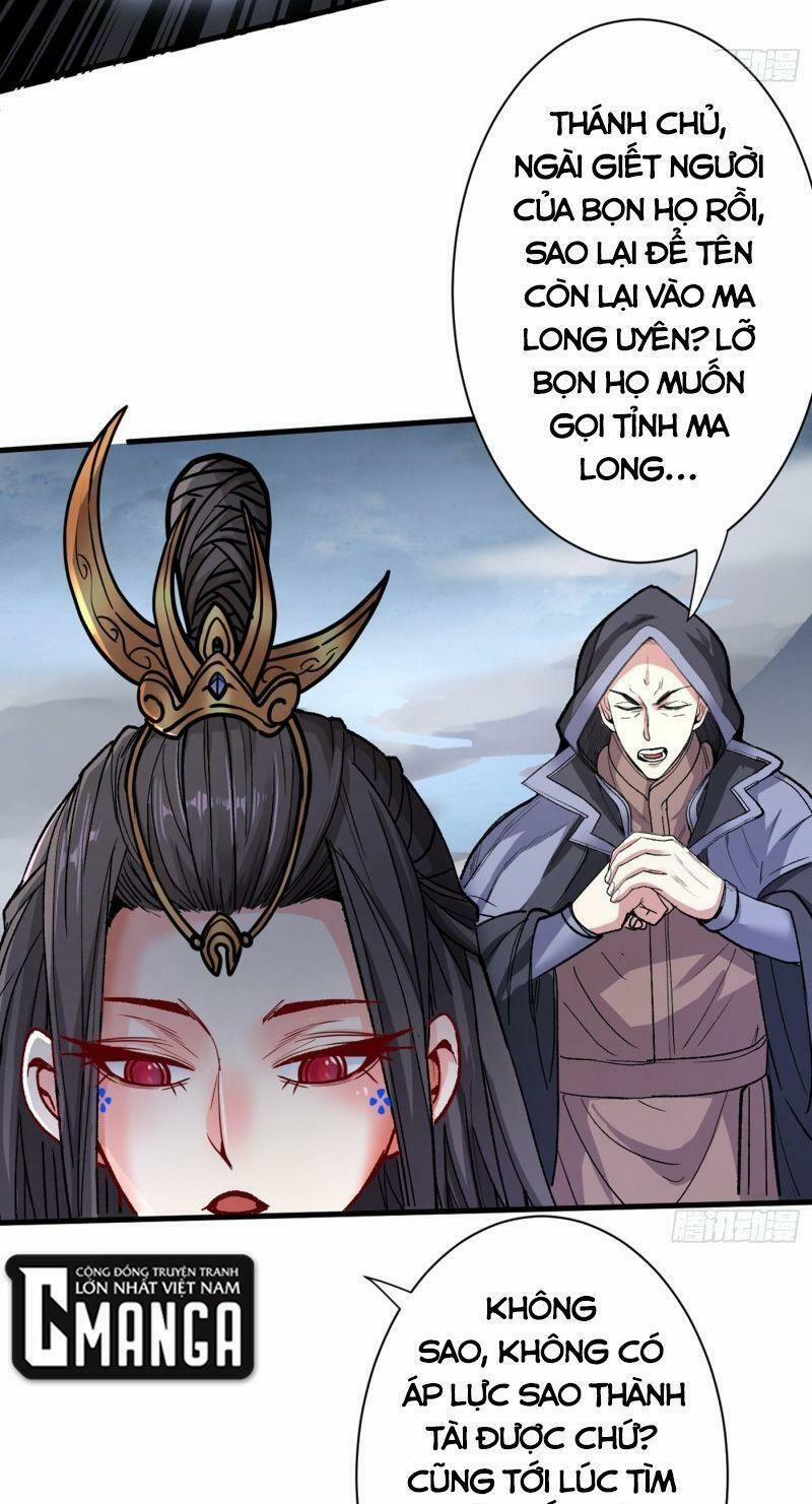 Bị Dạy Dỗ Thành Thánh 52 trang 8