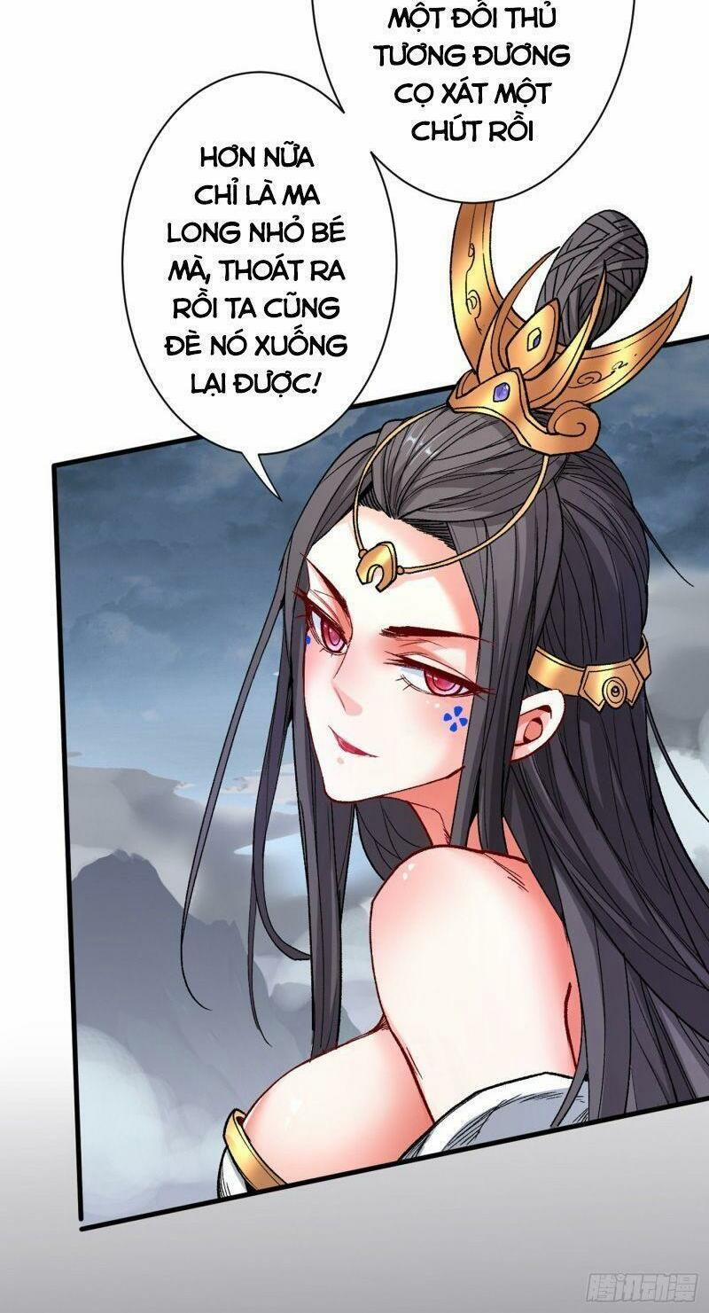 Bị Dạy Dỗ Thành Thánh 52 trang 9