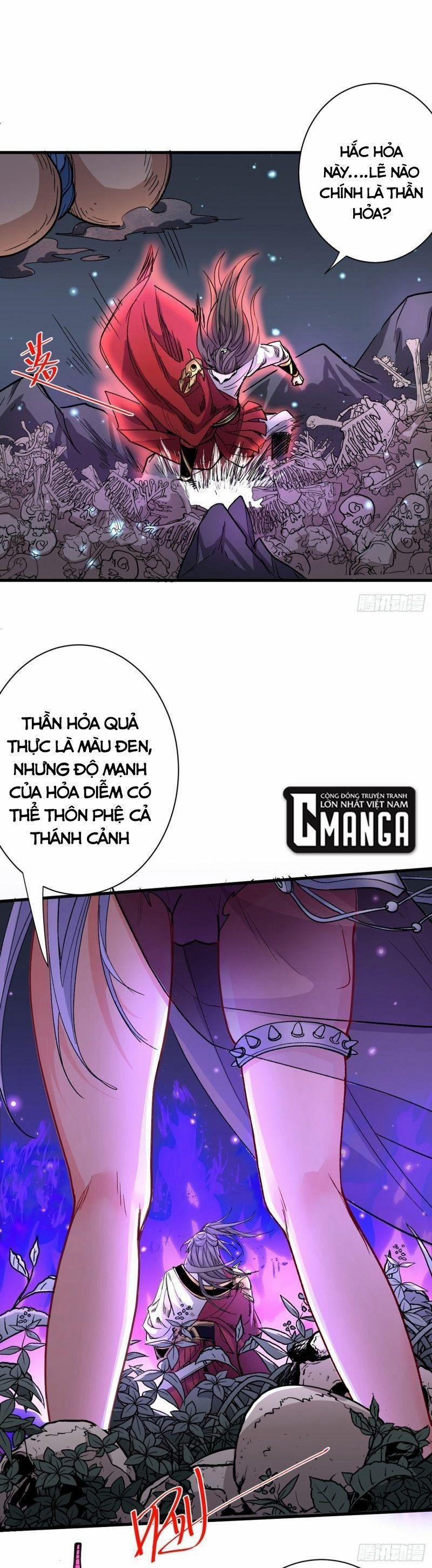 Bị Dạy Dỗ Thành Thánh 53 trang 0