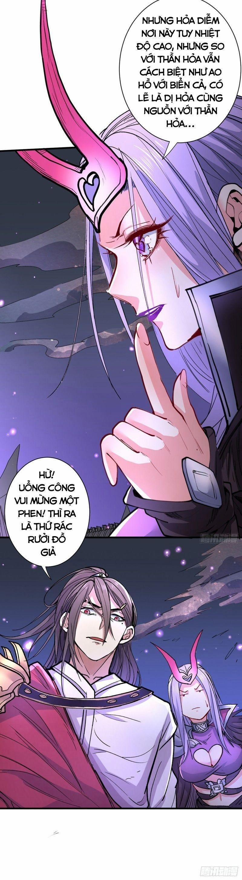 Bị Dạy Dỗ Thành Thánh 53 trang 1