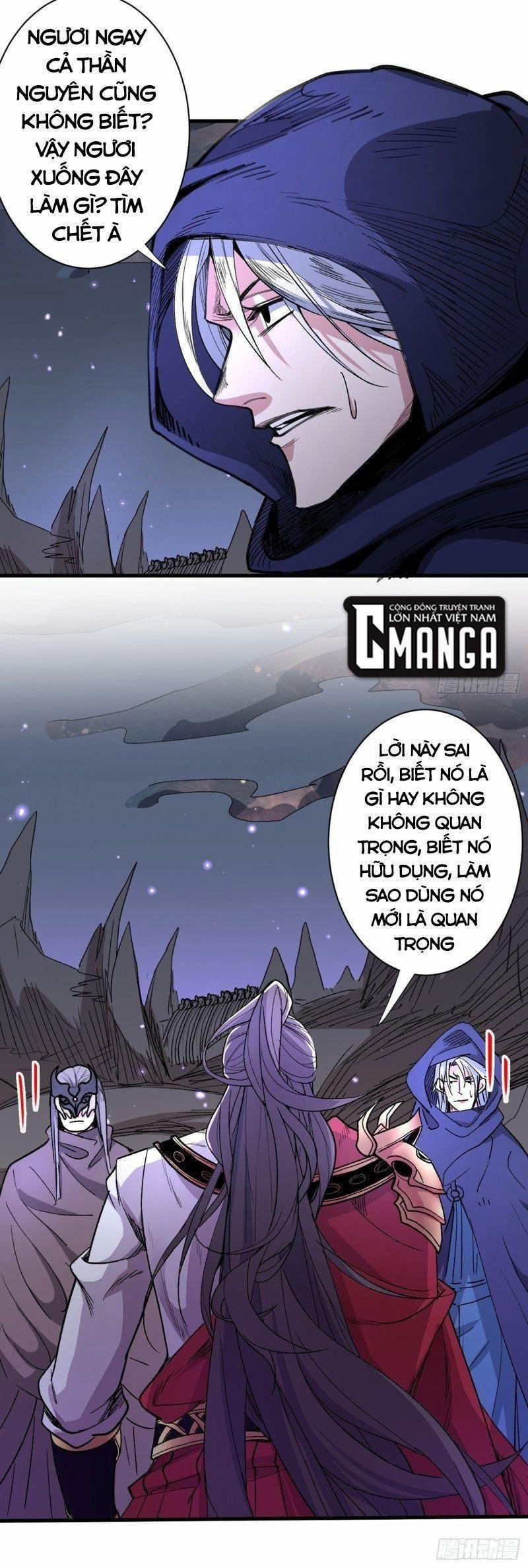 Bị Dạy Dỗ Thành Thánh 53 trang 10