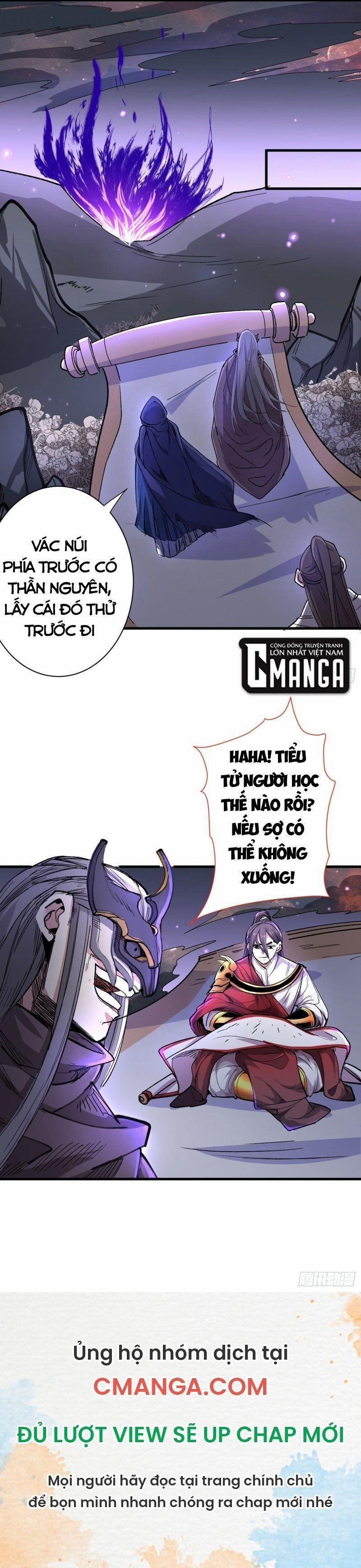 Bị Dạy Dỗ Thành Thánh 53 trang 15