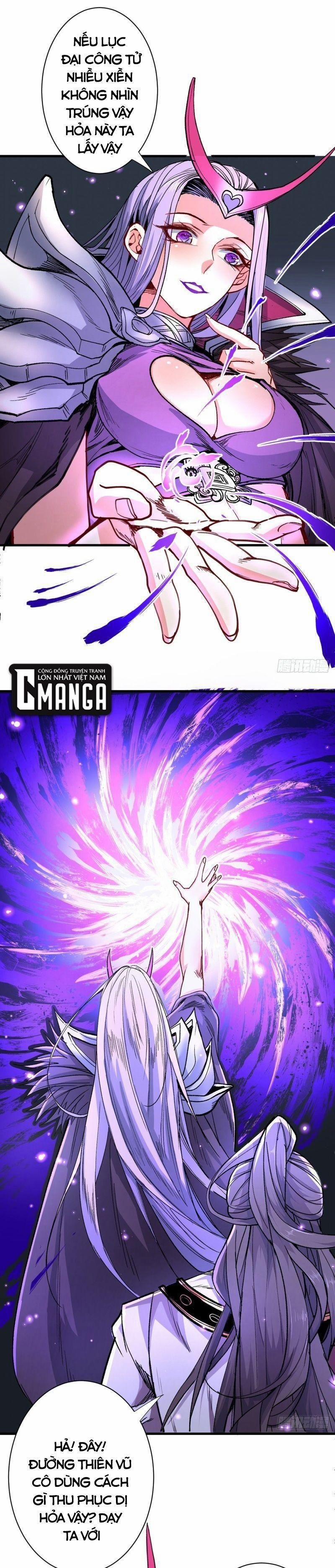 Bị Dạy Dỗ Thành Thánh 53 trang 2