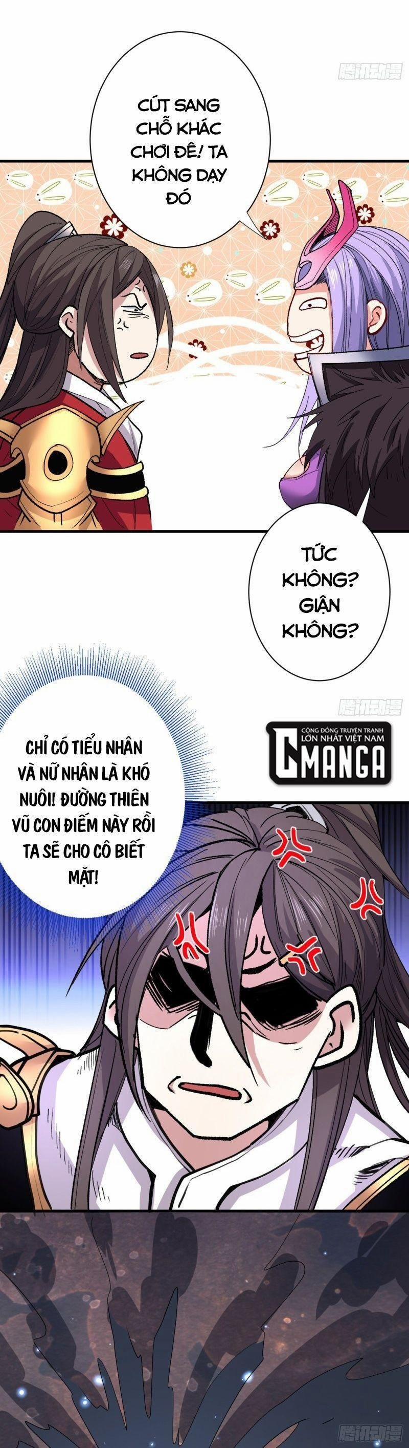 Bị Dạy Dỗ Thành Thánh 53 trang 4