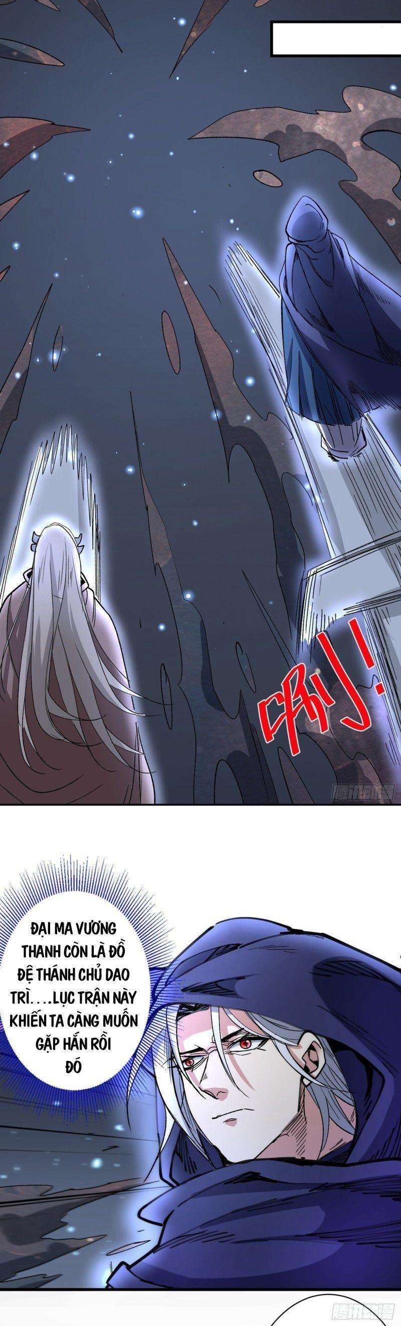 Bị Dạy Dỗ Thành Thánh 53 trang 5