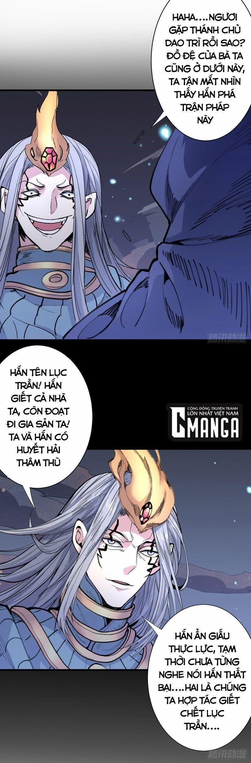 Bị Dạy Dỗ Thành Thánh 53 trang 6