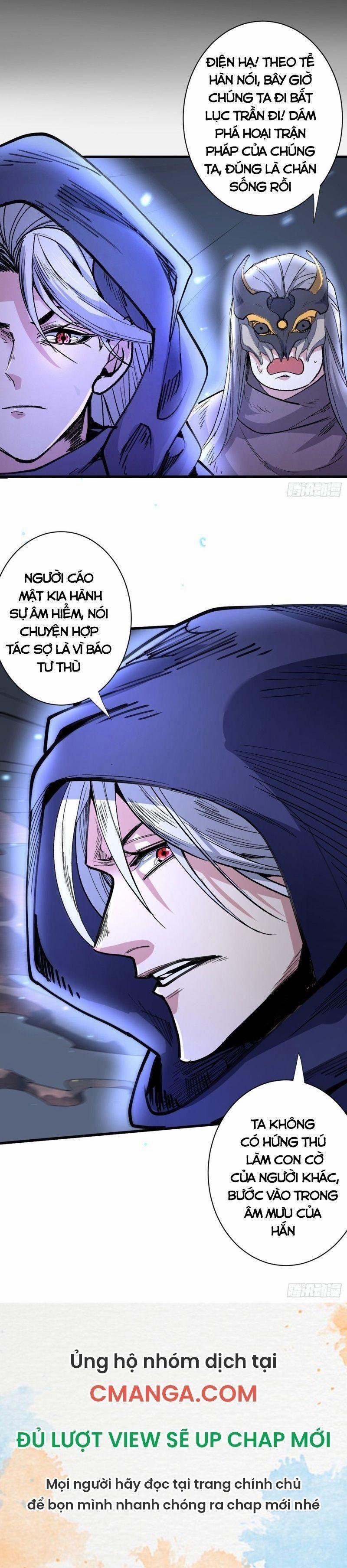 Bị Dạy Dỗ Thành Thánh 53 trang 7