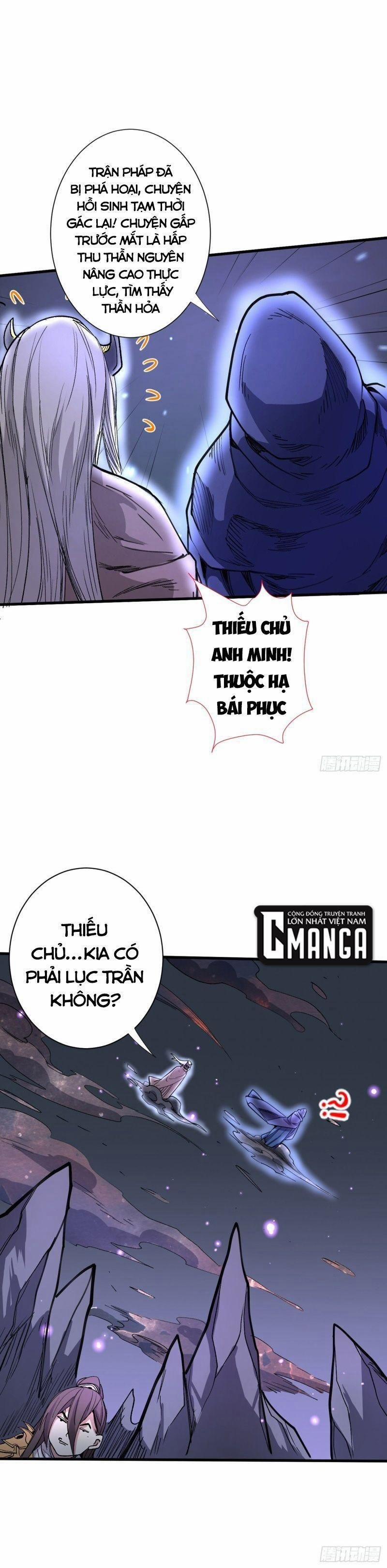 Bị Dạy Dỗ Thành Thánh 53 trang 8