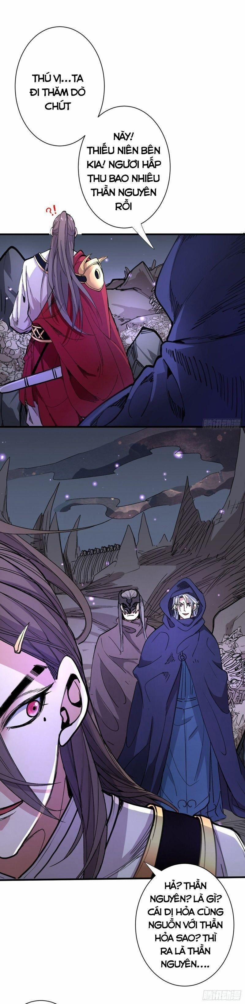Bị Dạy Dỗ Thành Thánh 53 trang 9