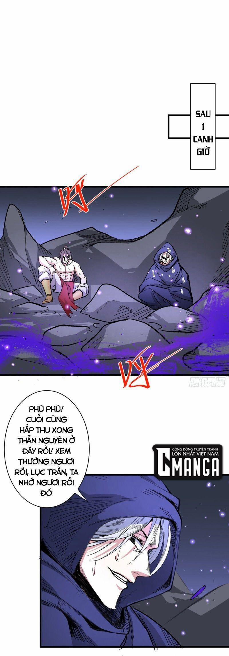 Bị Dạy Dỗ Thành Thánh 54 trang 10