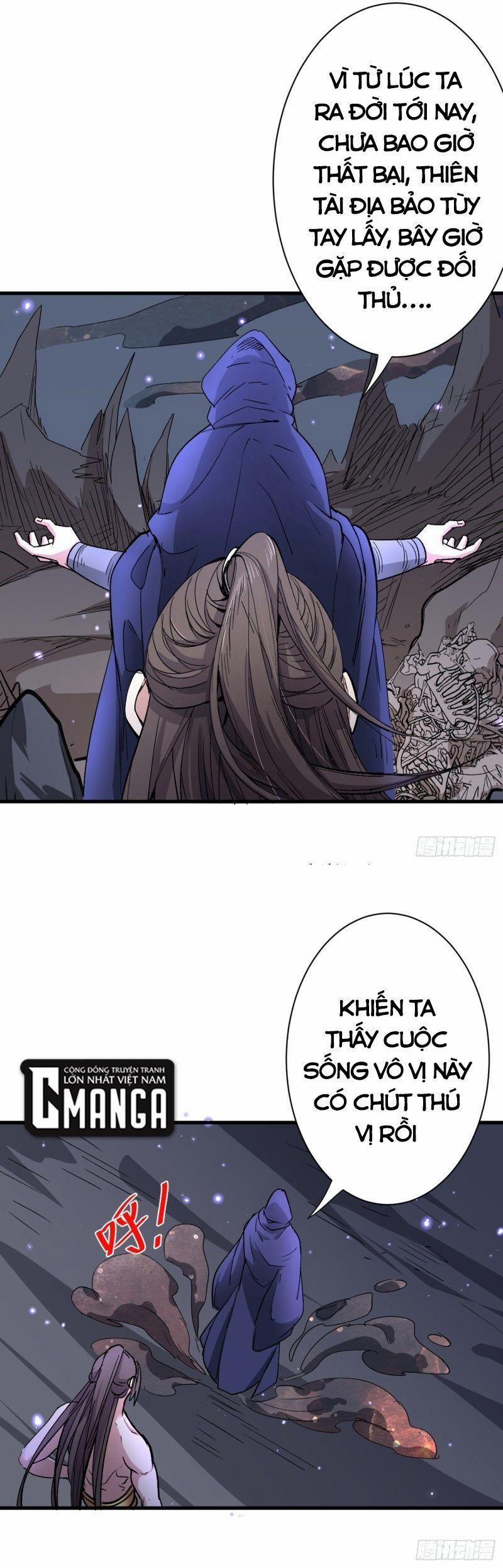 Bị Dạy Dỗ Thành Thánh 54 trang 13