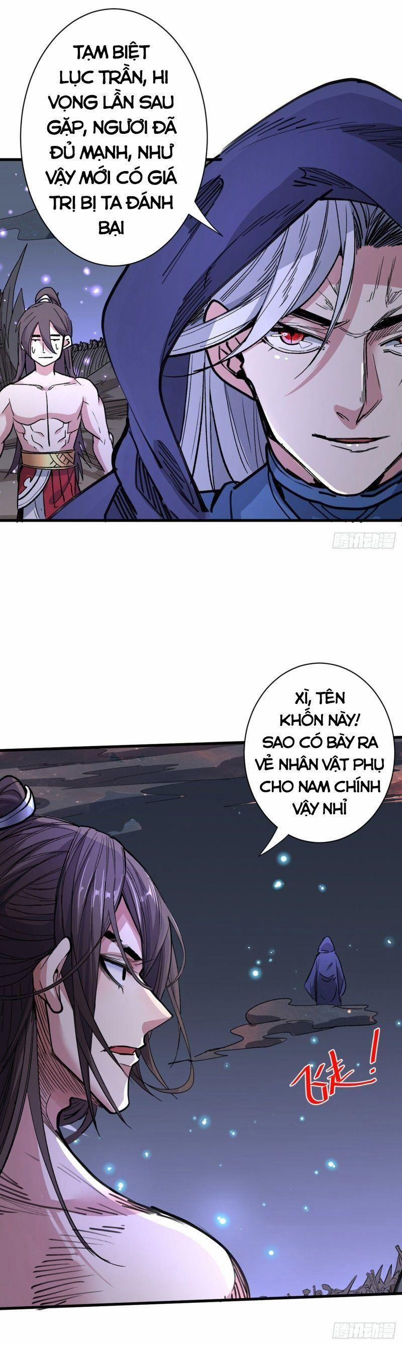 Bị Dạy Dỗ Thành Thánh 54 trang 14