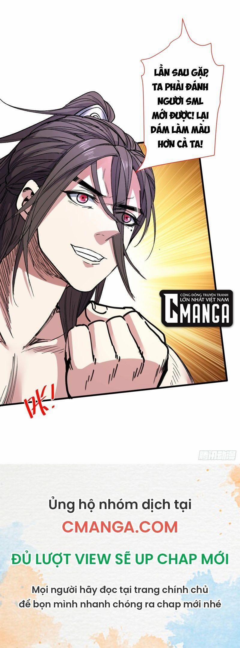 Bị Dạy Dỗ Thành Thánh 54 trang 15