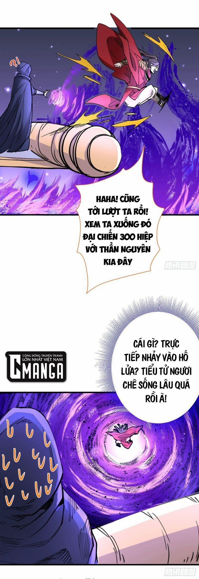 Bị Dạy Dỗ Thành Thánh 54 trang 2