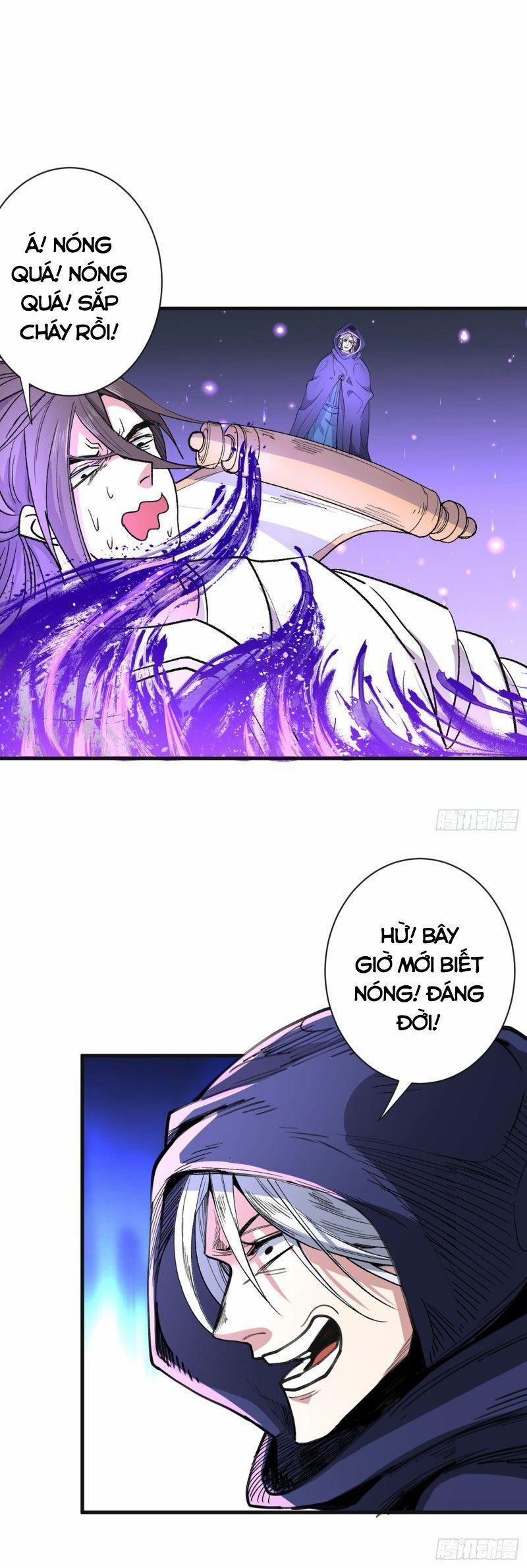 Bị Dạy Dỗ Thành Thánh 54 trang 3