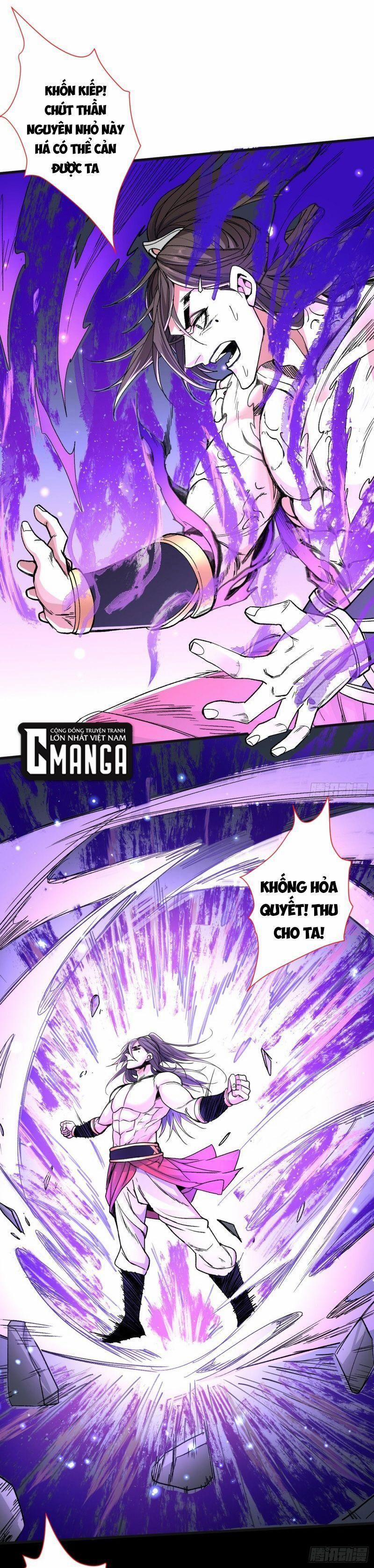 Bị Dạy Dỗ Thành Thánh 54 trang 4